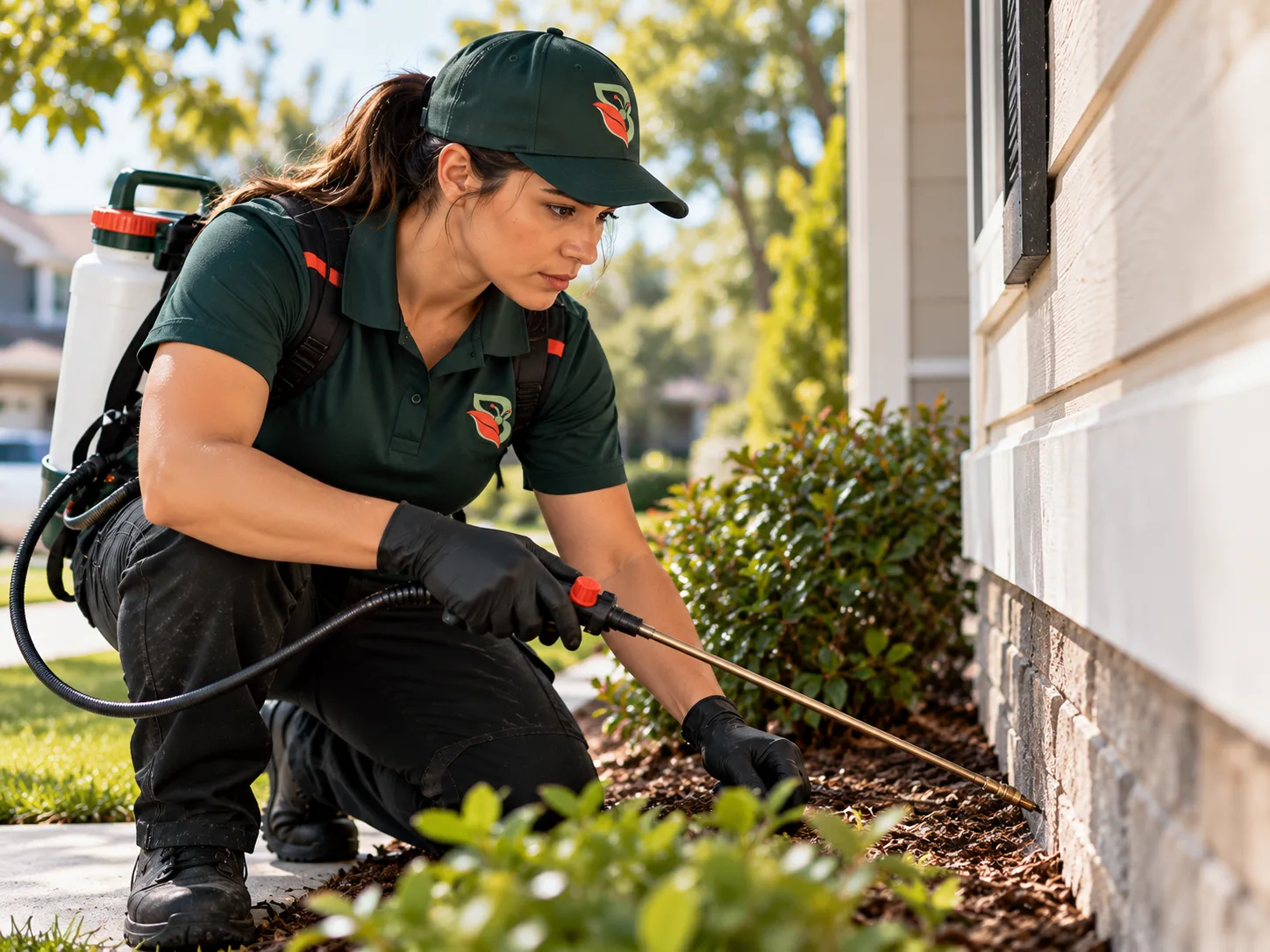 Pest Control company in La Plata, MO